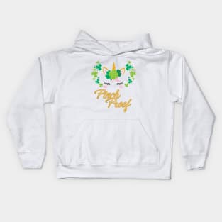 Pinch Proof Kids Hoodie